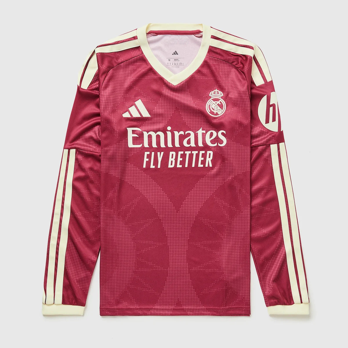 Real Madrid 26/27 III Third Jersey - Player Version Long Sleeve - 1