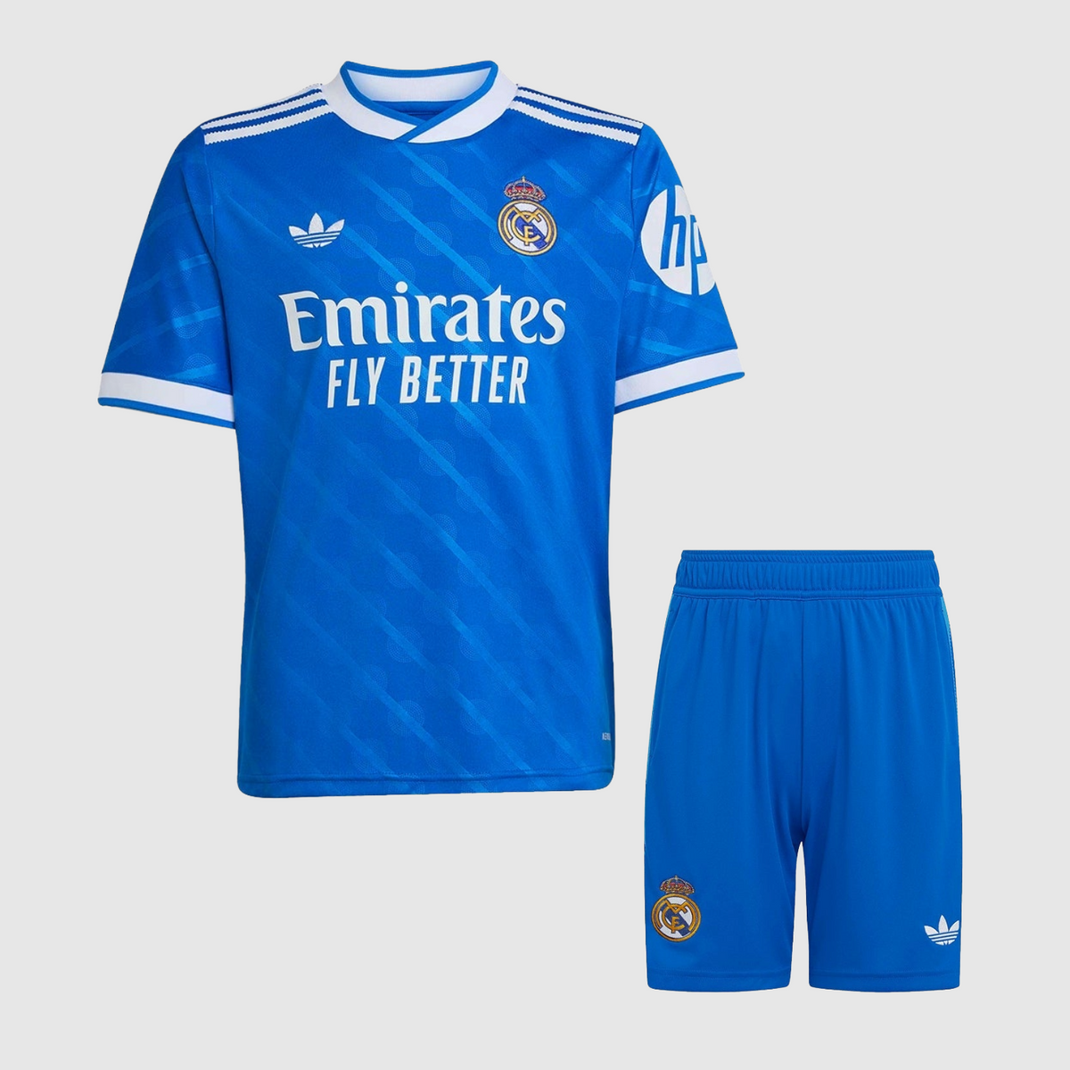 Real Madrid 25/26 III Third - Kids Kit - 1