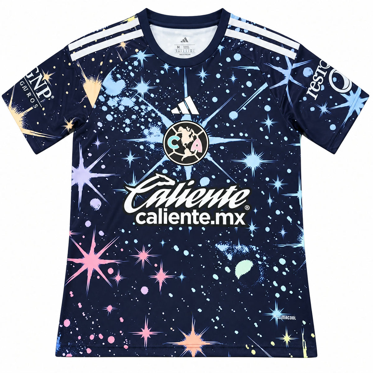 Club America 26/27 Special Edition Jersey - Stars - Fan Version - 1