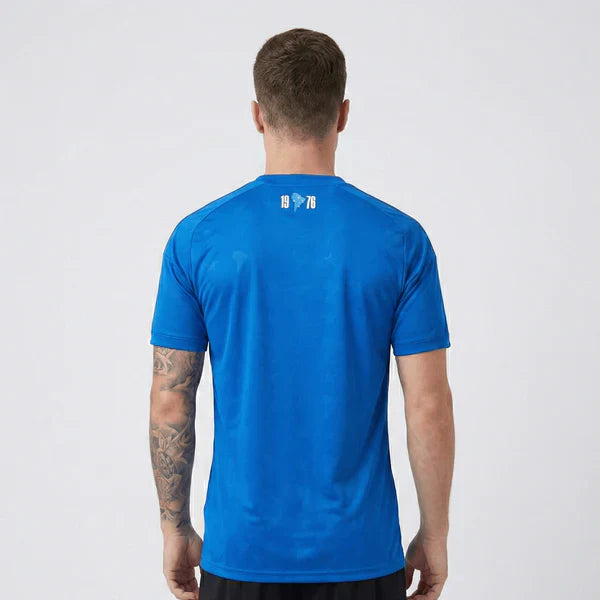Cruzeiro 26/27 I Home Jersey - Fan Version - 2
