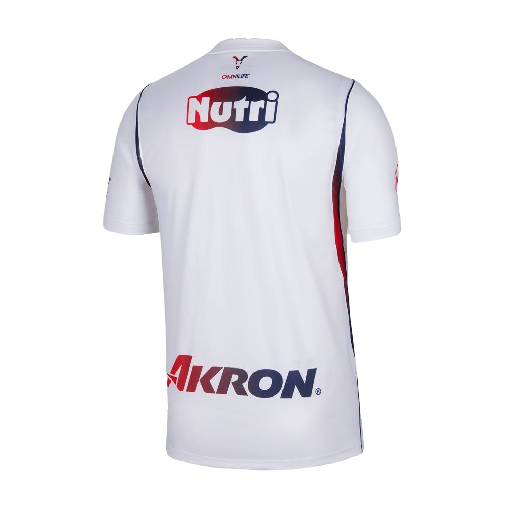 Chivas 26/27 II Away Jersey - Fan Version - 2
