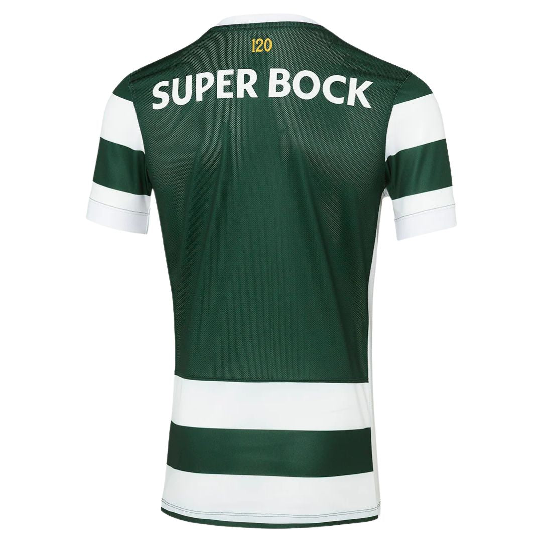Sporting Lisboa 26/27 I Home Jersey - Fan Version - 2