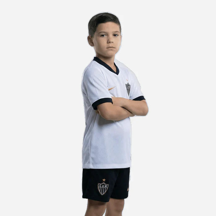 Atlético Mineiro 26/27 II - Kids Kit - 2