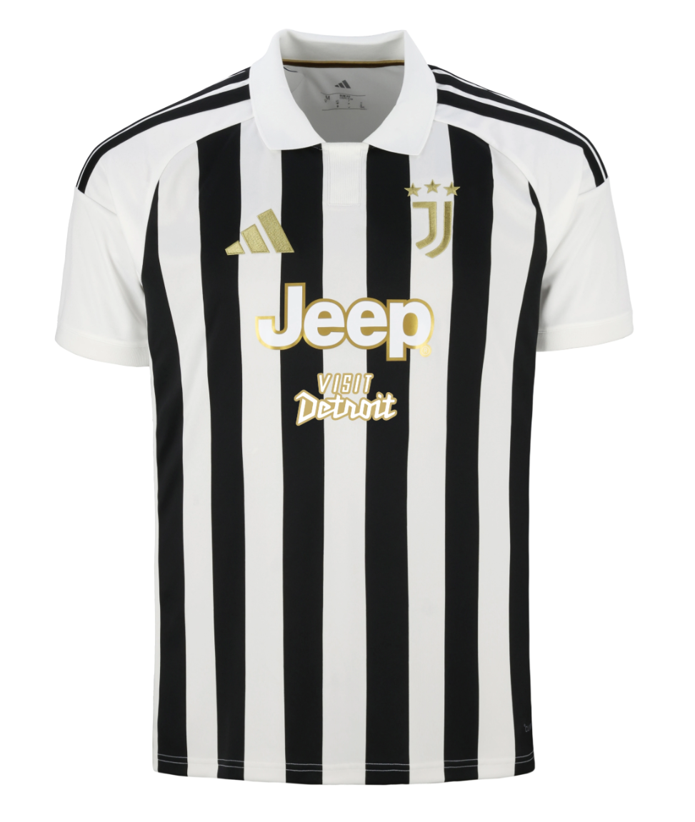 Juventus 26/27 I - Kids Kit - 2