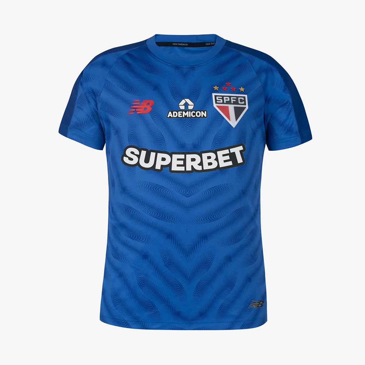 São Paulo Jersey goalkeeper 26/27 Fan Version - 2