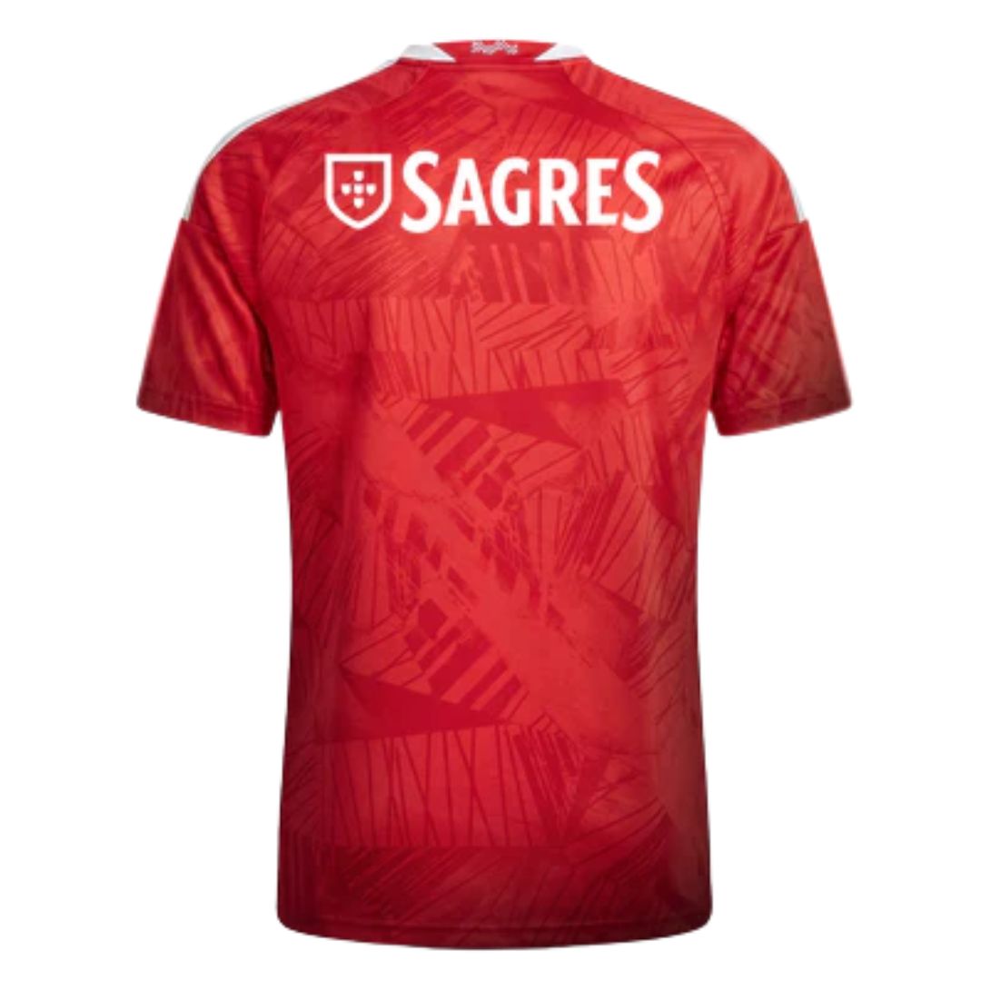 Benfica 26/27 I Home Jersey - Fan Version - 2