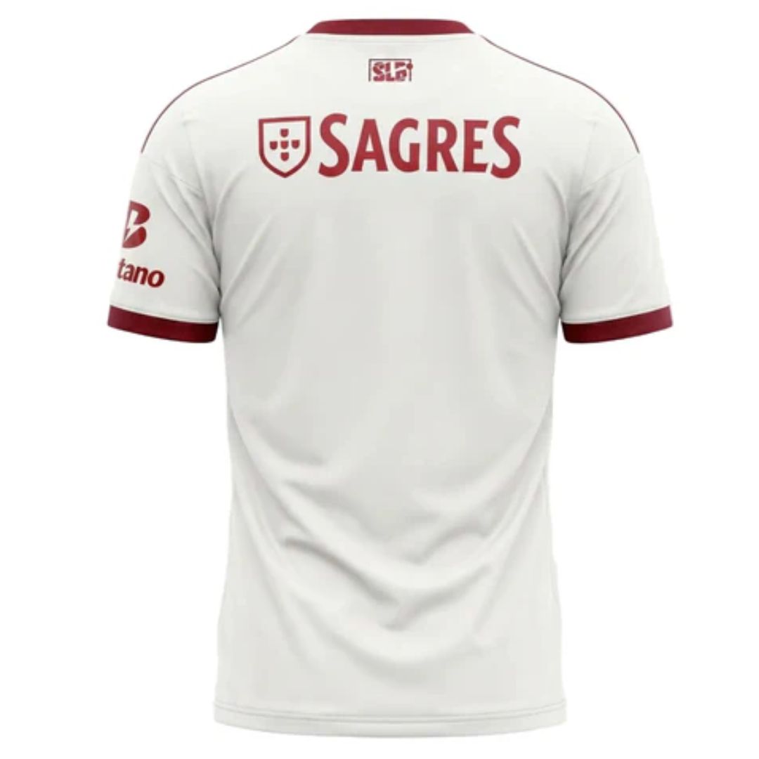 Benfica 26/27 II Away Jersey - Fan Version - 2