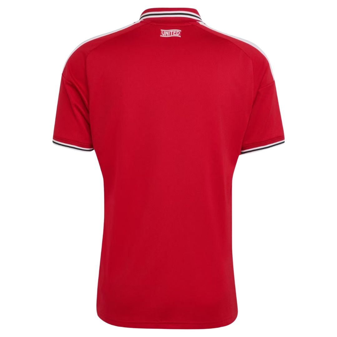 Manchester United 26/27 I Home Jersey - Fan Version - 2