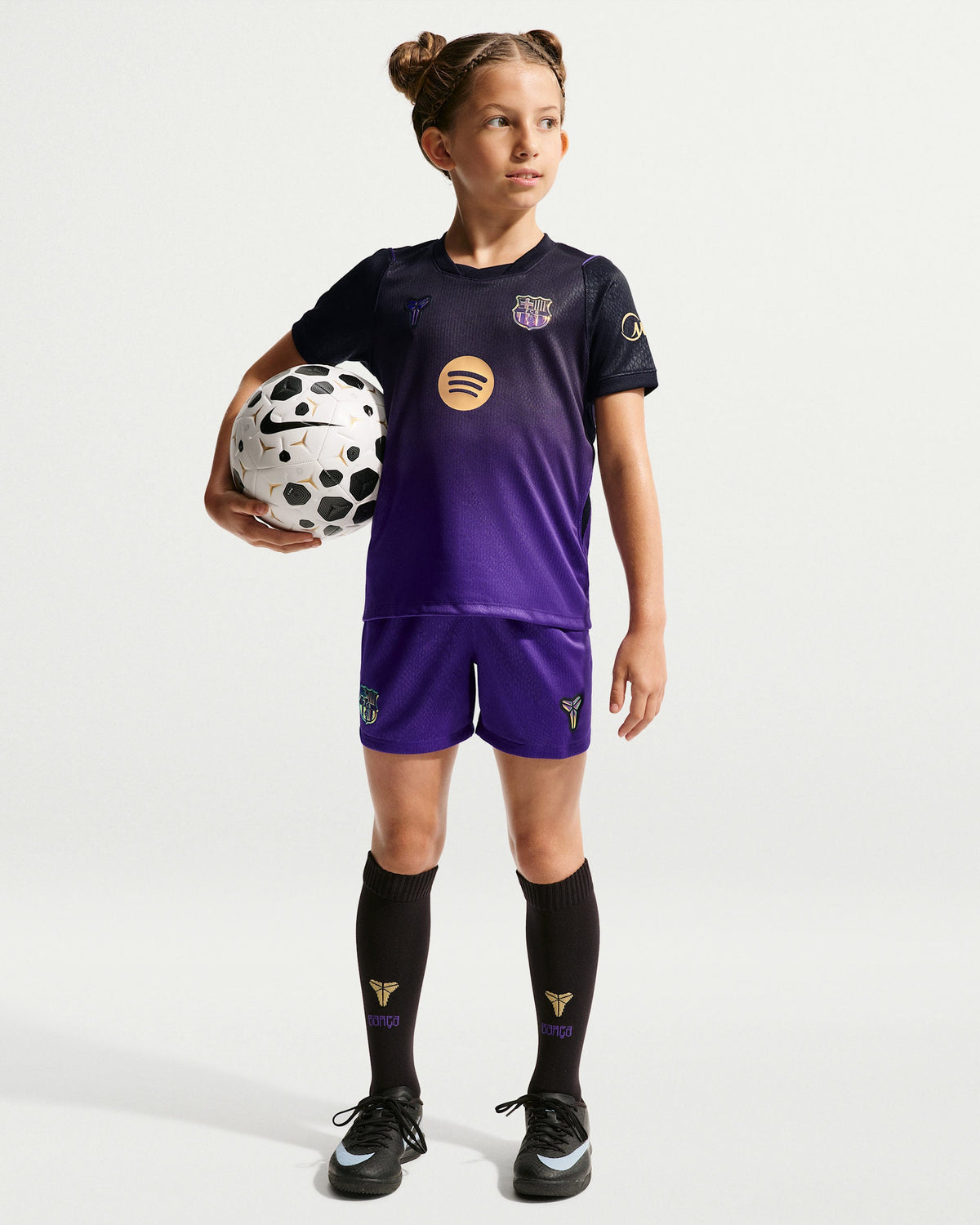 Barcelona 26/27 II - Kids Kit - 2