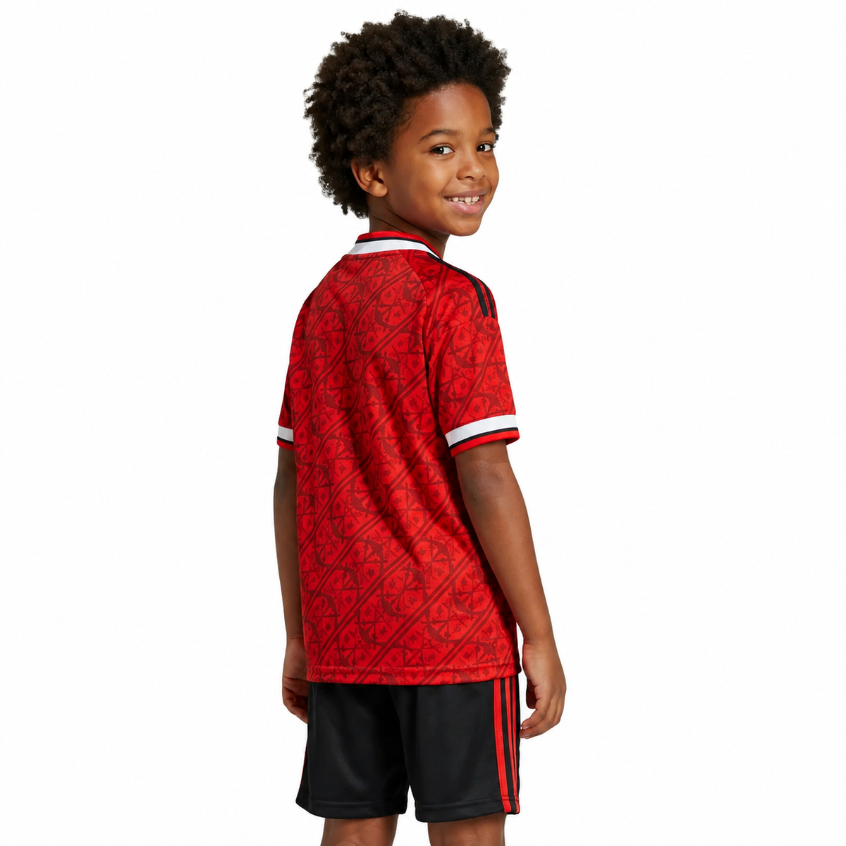 Flamengo 26/27 III - Kids Kit - 2
