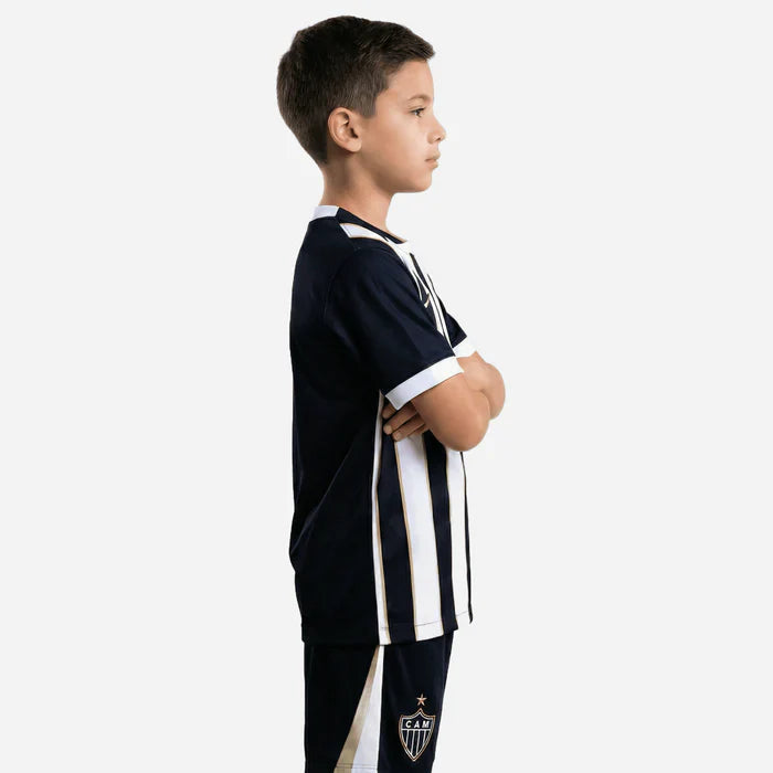 Atlético Mineiro 26/27 I - Kids Kit - 2