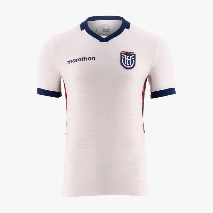 Ecuador 26/27 III Third Jersey - Fan Version - 2