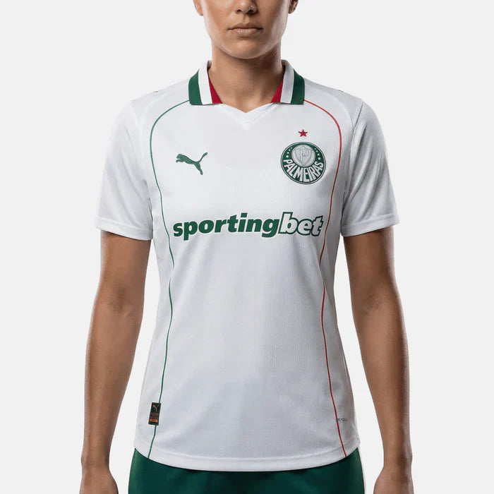 Palmeiras 26/27 II Away Jersey - Women's - 2