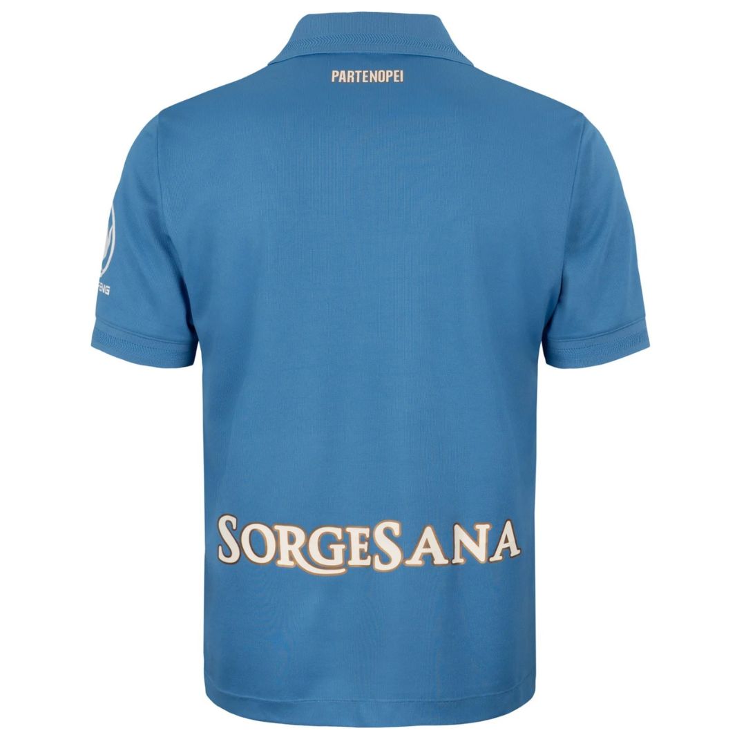 Napoli 26/27 I Home Jersey - Fan Version - 2