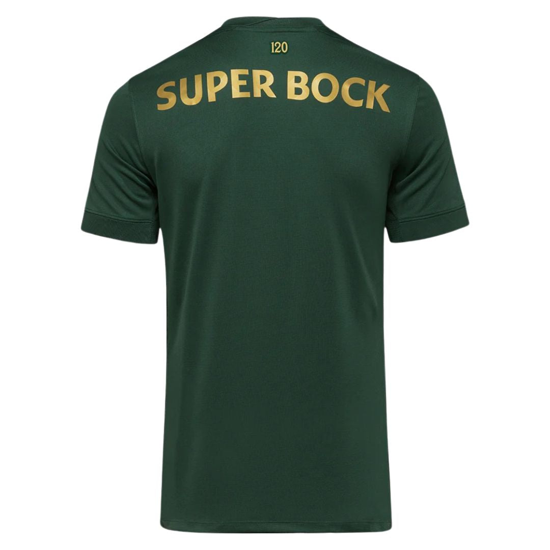 Sporting Lisboa 26/27 I Home Jersey - Fan Version - 2