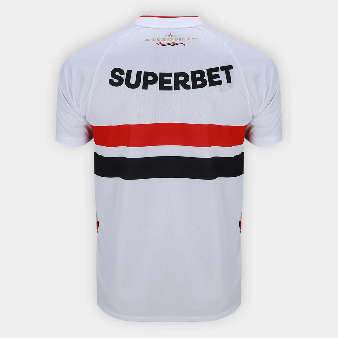 São Paulo Jersey l 26/27 Fan Version
