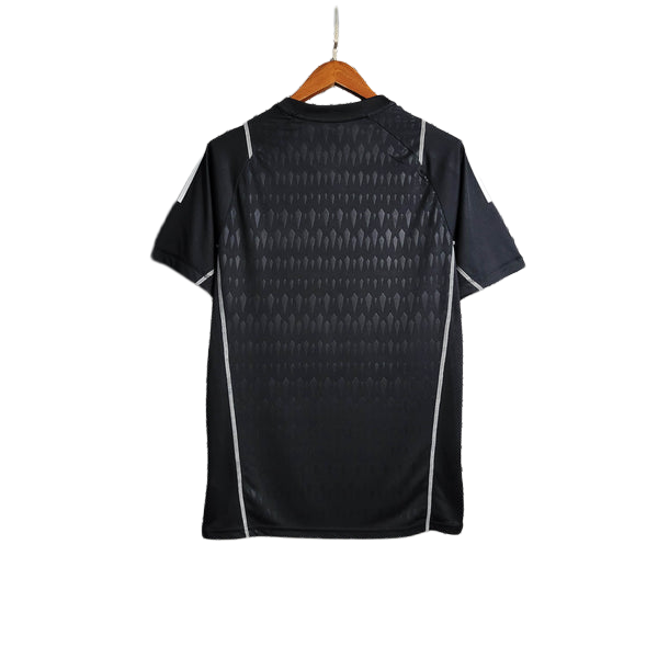 Internacional 23/24 Goalkeeper Jersey - Black - Fan Version