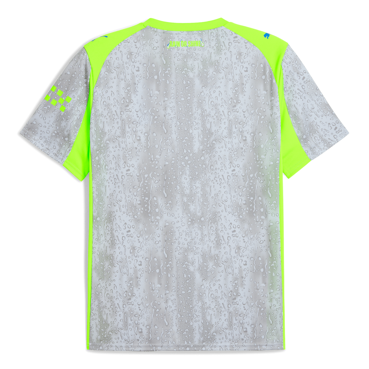Manchester City 25/26 III Third Jersey - Fan Version