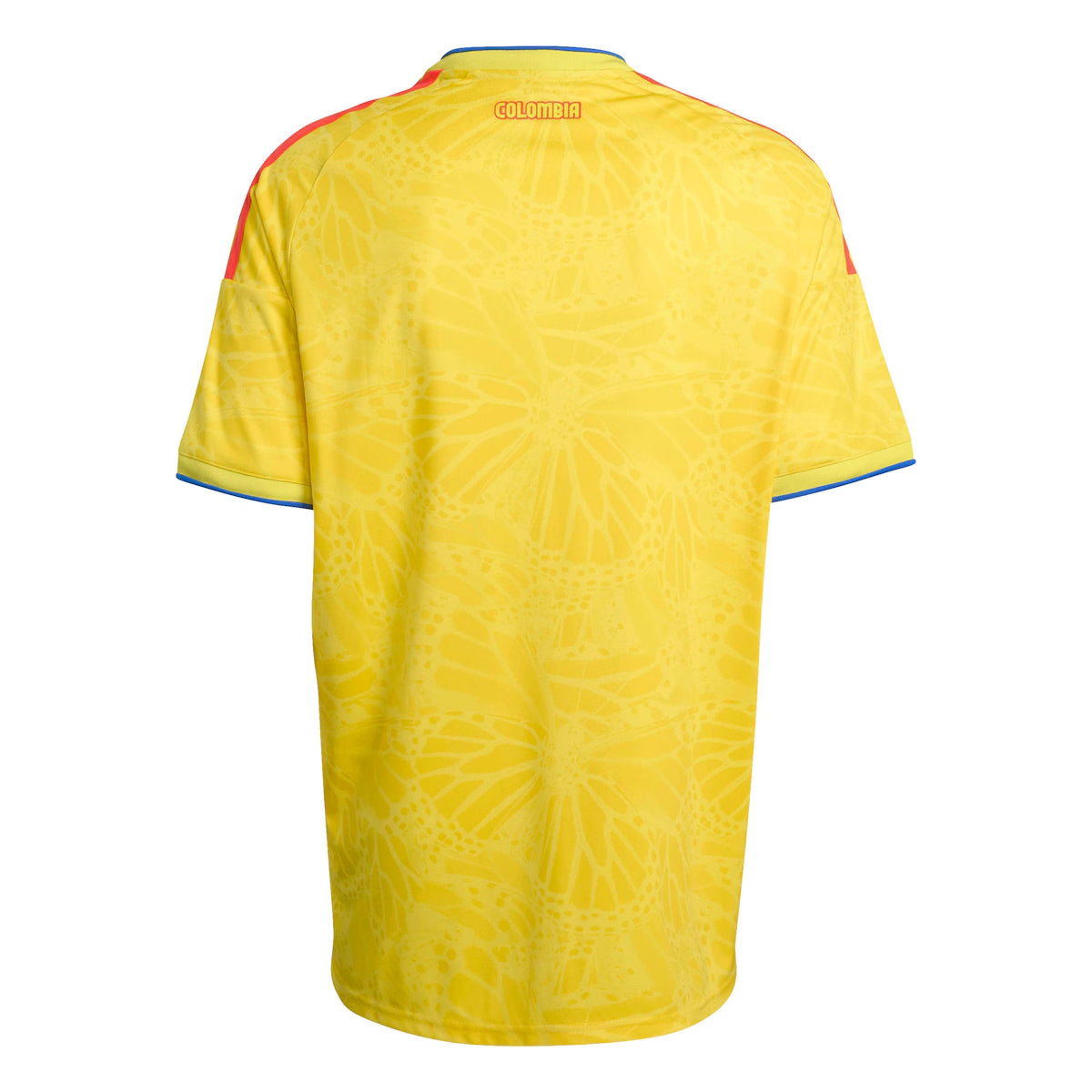 Colombia Jersey l 26/27 Fan Version