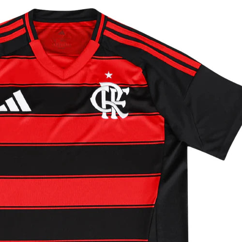 Flamengo 25/26 I Home Jersey - Fan Version
