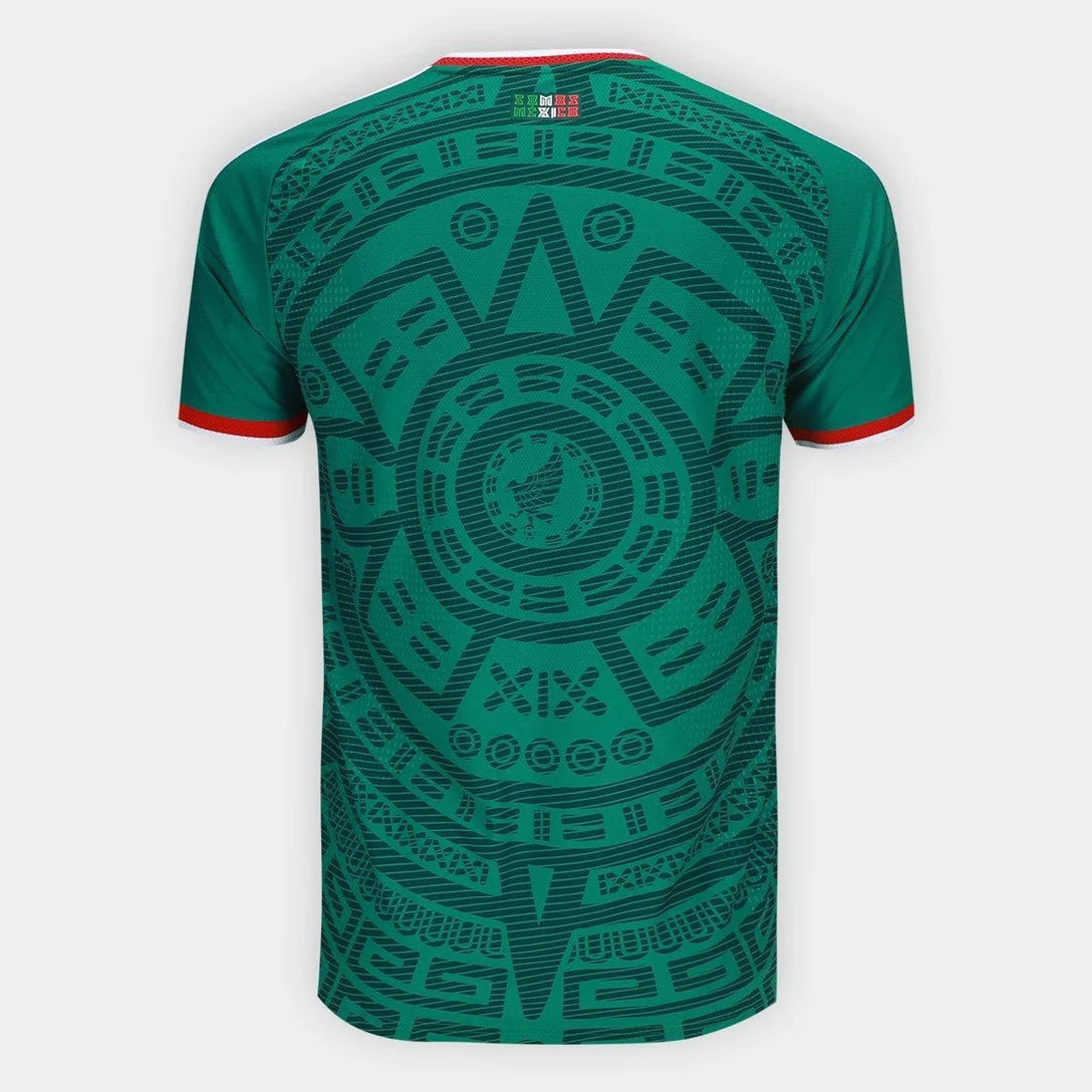 Mexico Jersey I 26/27 Player Version