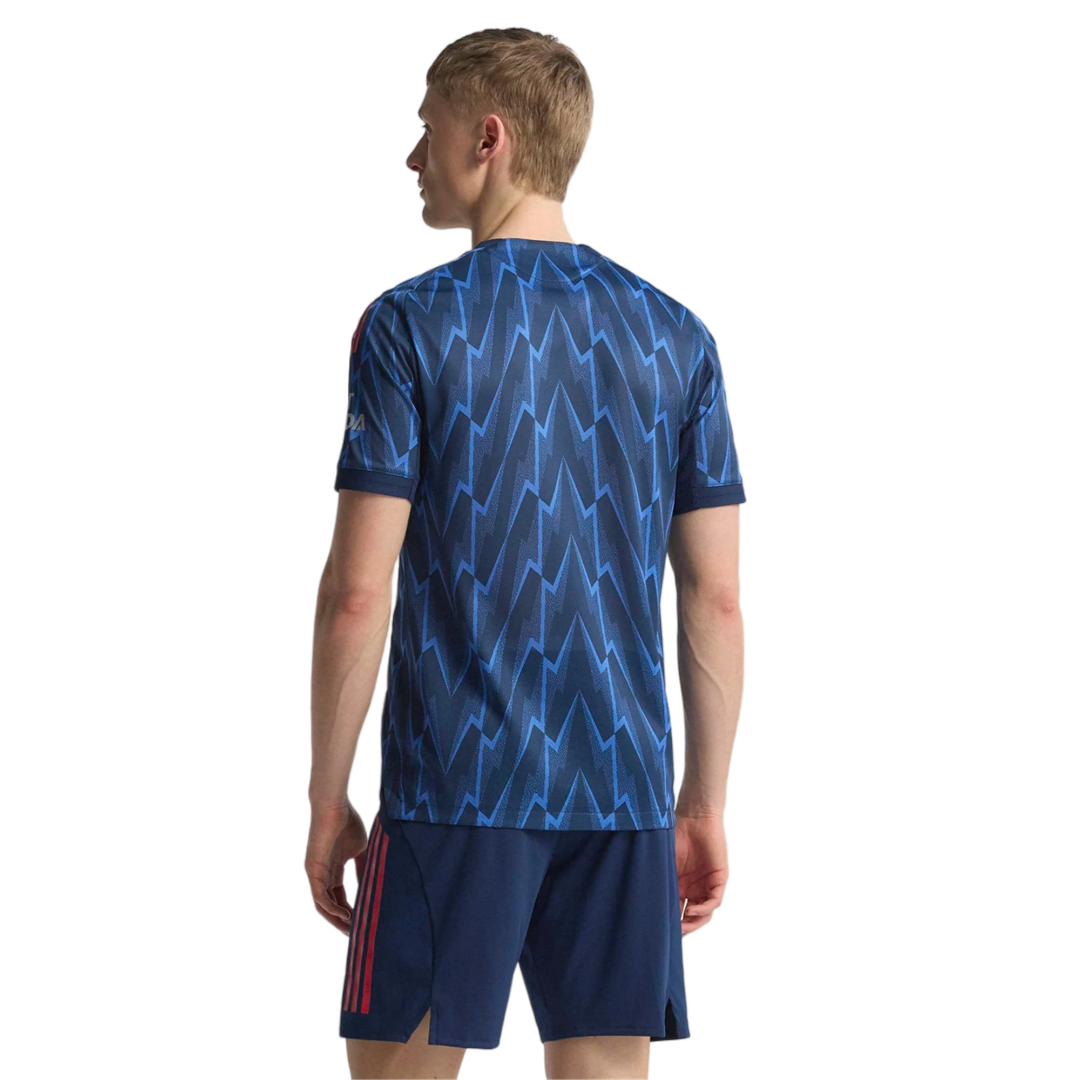 Arsenal 25/26 II Away Jersey - Player Version