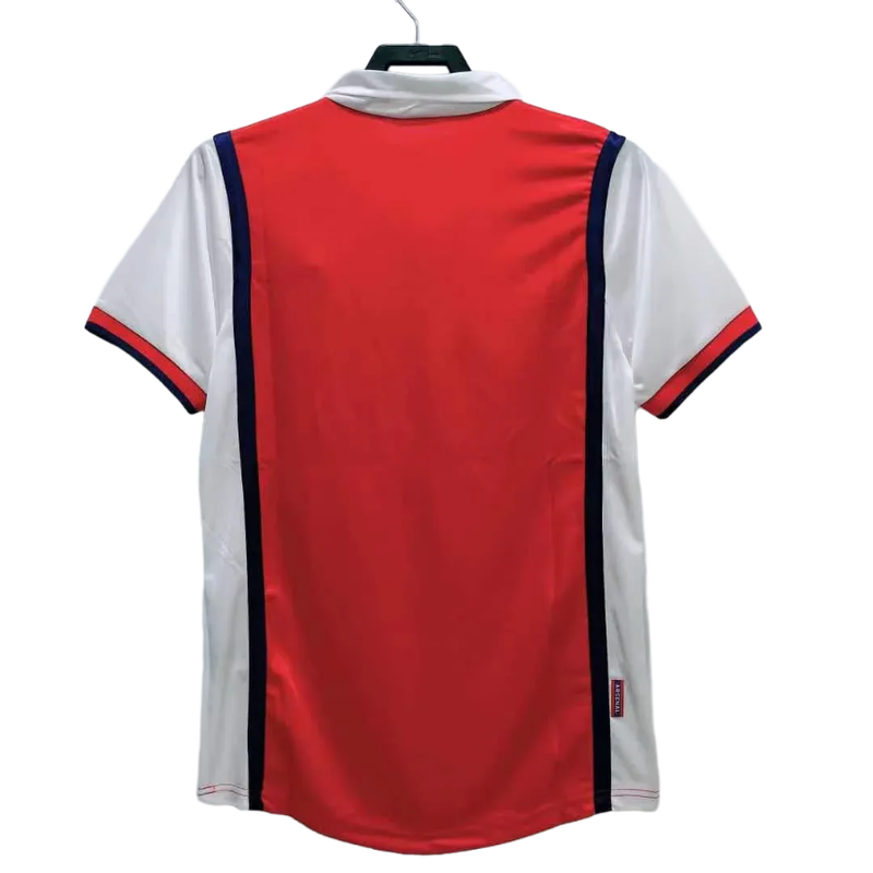 Arsenal 98/99 I Home Jersey - Retro Version