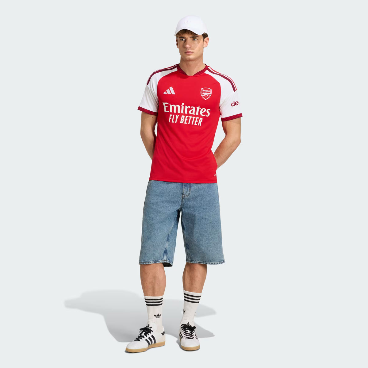 Arsenal 26/27 I Home Jersey - Fan Version