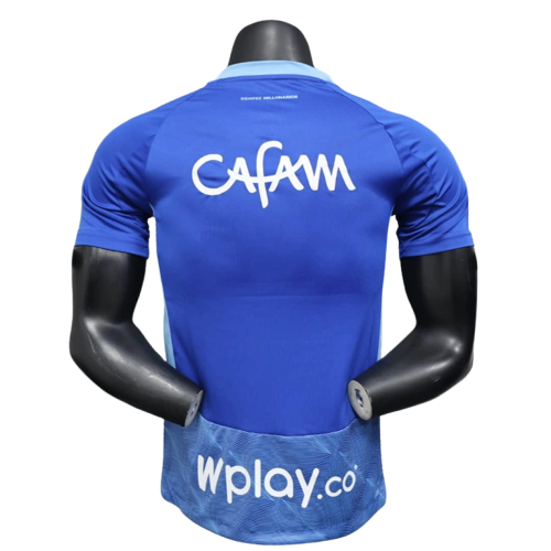 Millonarios 25/26 I Home Jersey - Player Version