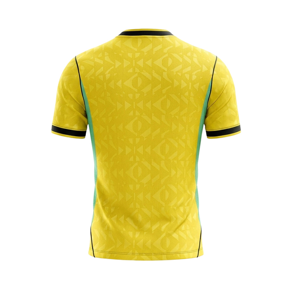 Brazil Jersey I Yellow 26/27 Player Version