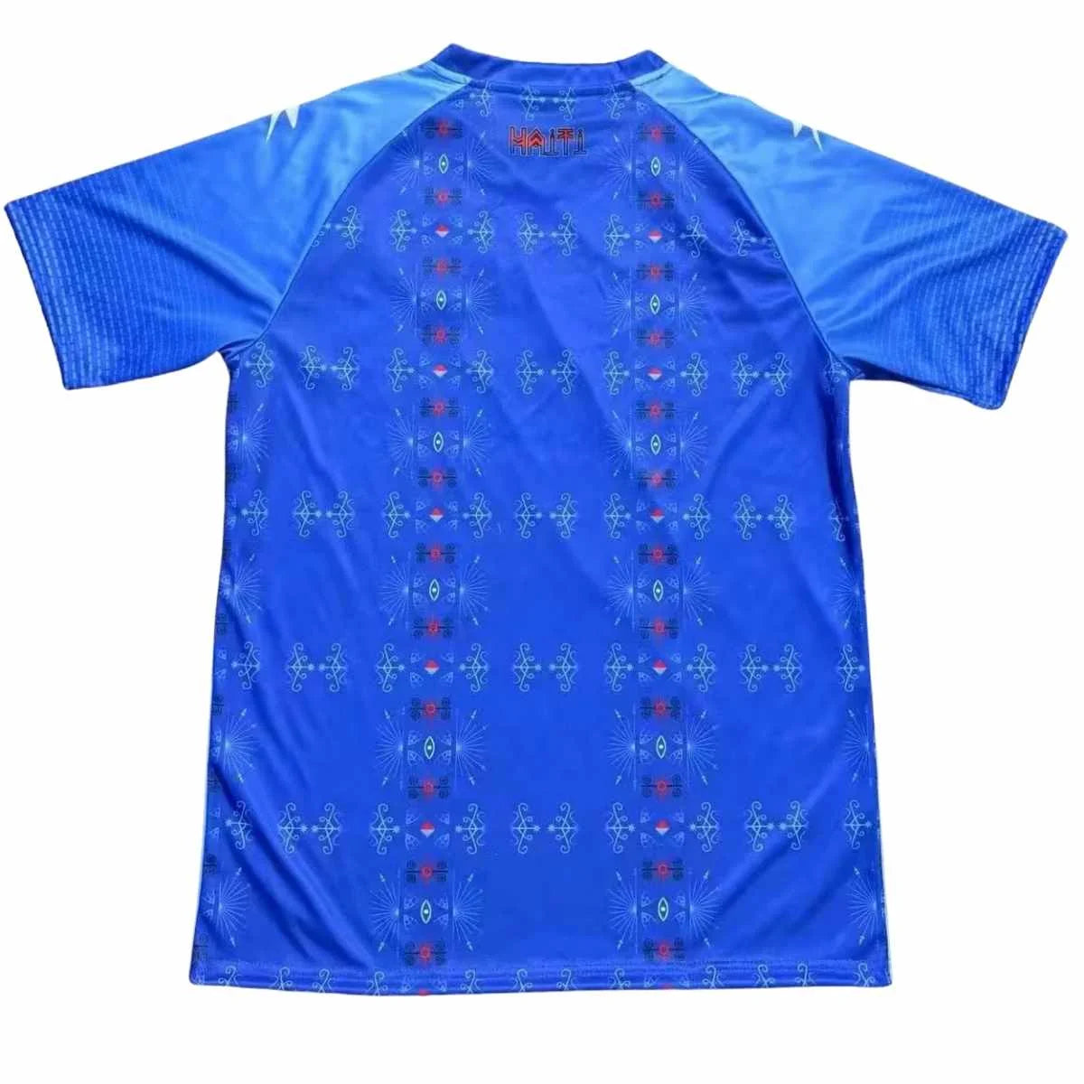 Haiti Jersey l 26/27 Fan Version