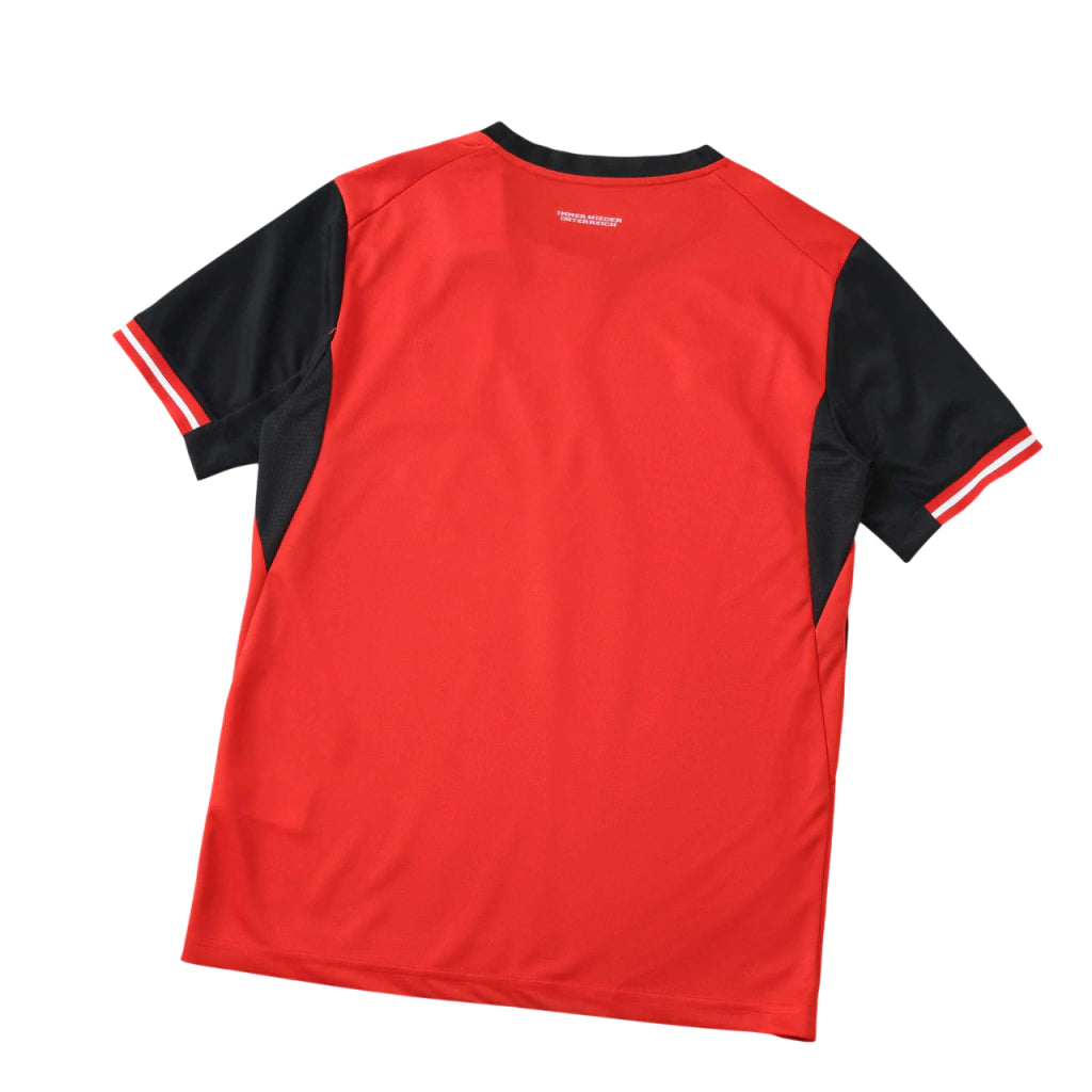 Austria Jersey l 26/27 Fan Version