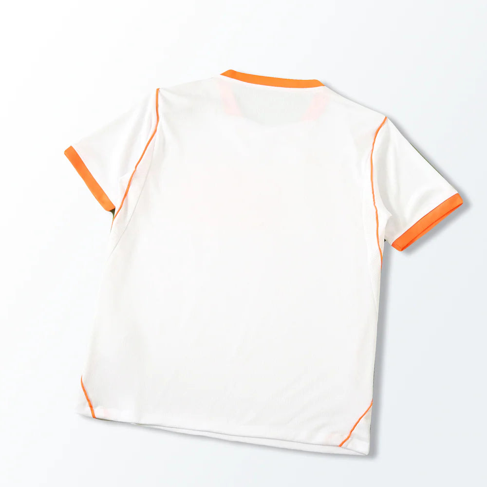 Netherlands Jersey ll 26/27 Fan Version