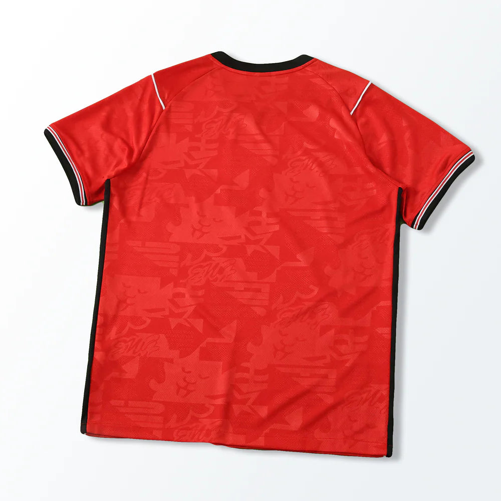 England Jersey ll 26/27 Fan Version