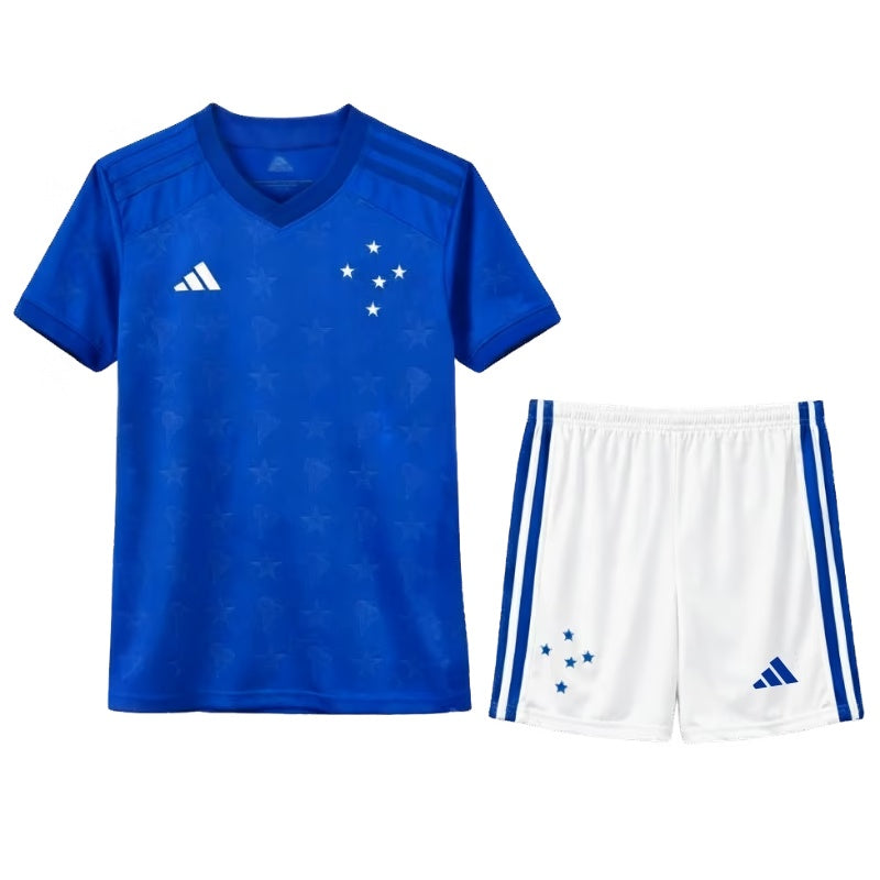Cruzeiro 26/27 I - Kids Kit - 1