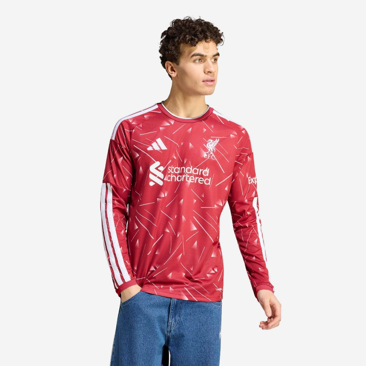 Liverpool 26/27 I Home Jersey - Long Sleeve - 1