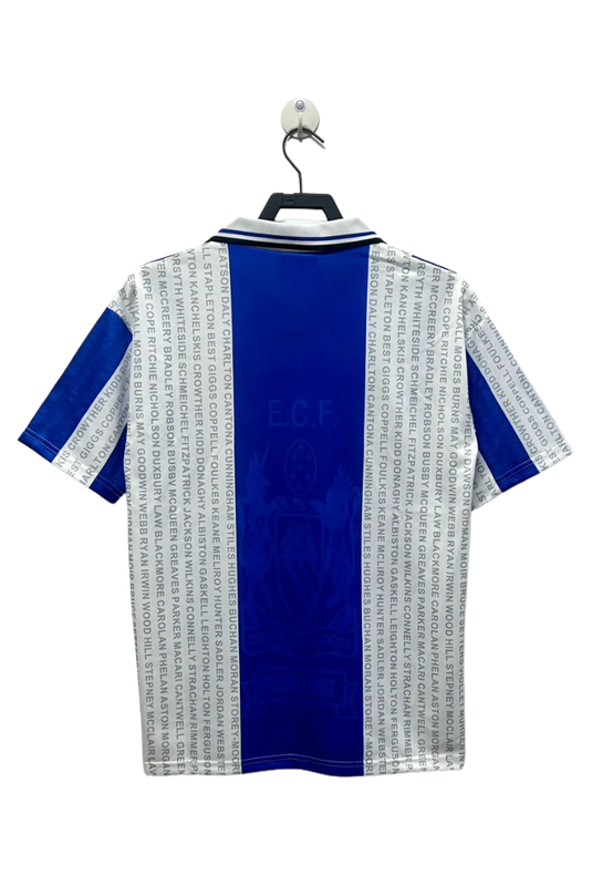 Manchester United 94/96 III Third Jersey - Retro Version