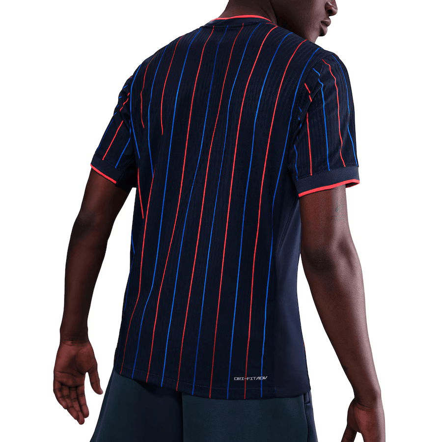 United States 25/26 II Away Jersey - Player Version