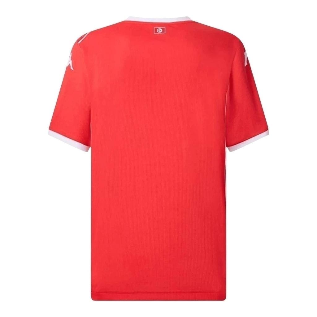Tunisia Jersey l 26/27 Fan Version