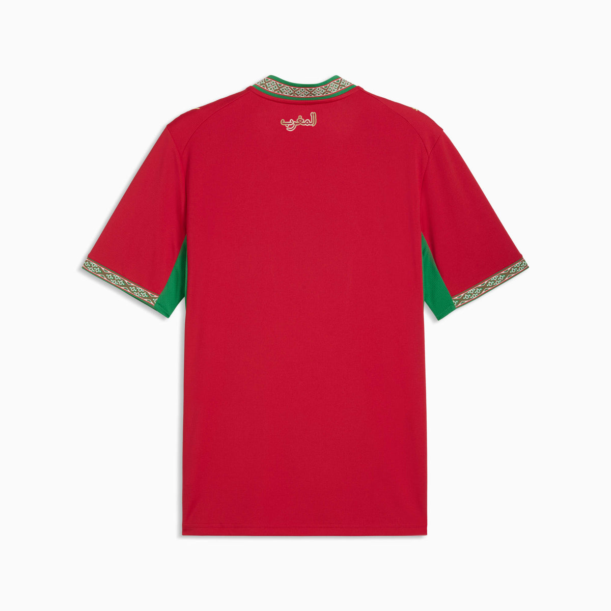 Morocco Jersey l 26/27 Fan Version