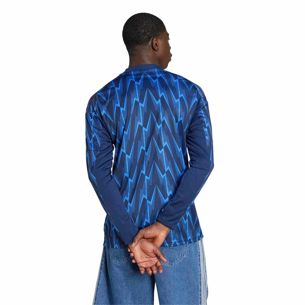 Arsenal 25/26 II Away Jersey - Long Sleeve