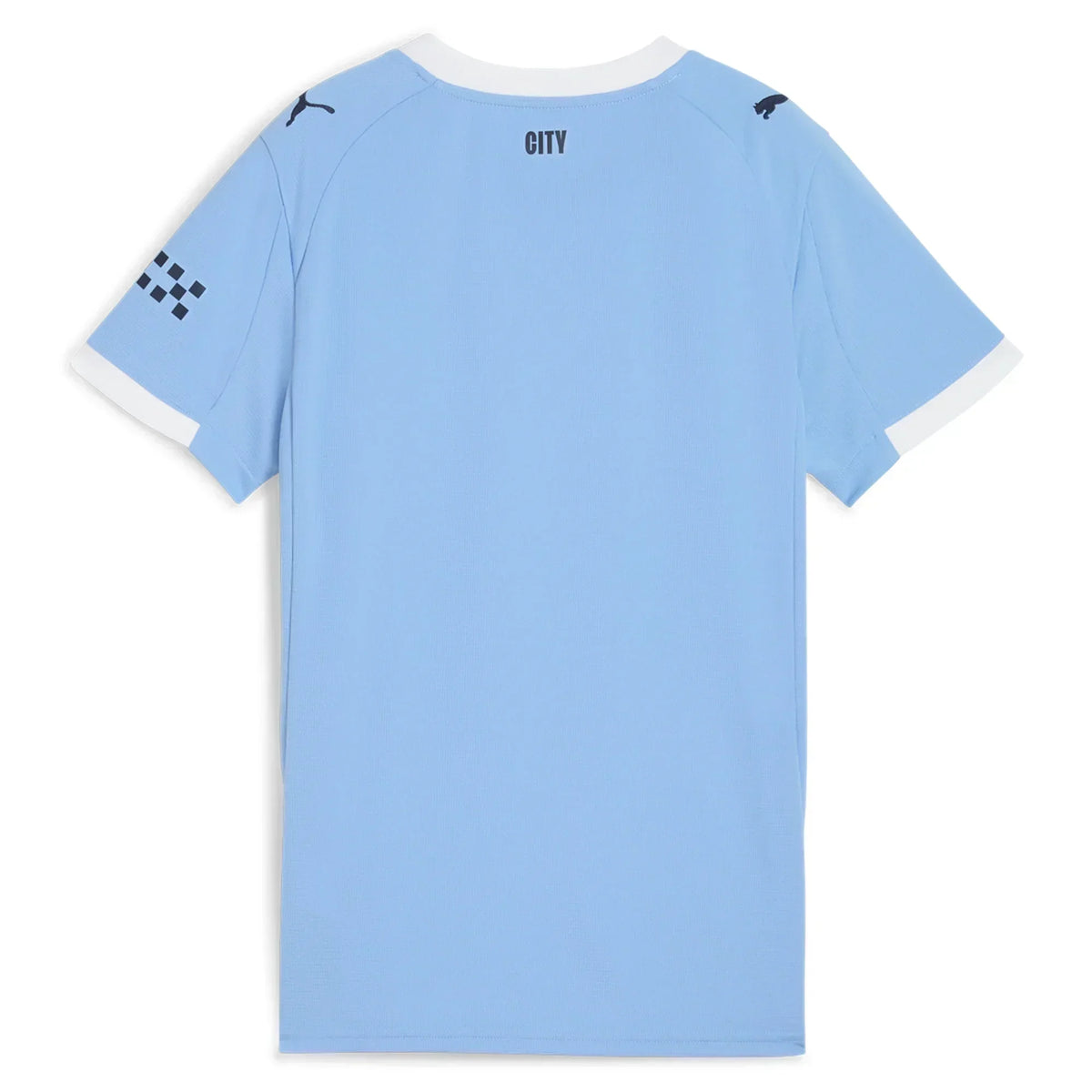 Manchester City 25/26 I Home Jersey - Women's