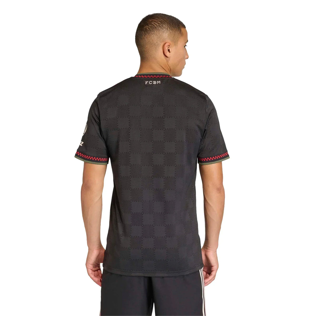 Bayern Munich 25/26 III Third Jersey - Player Version