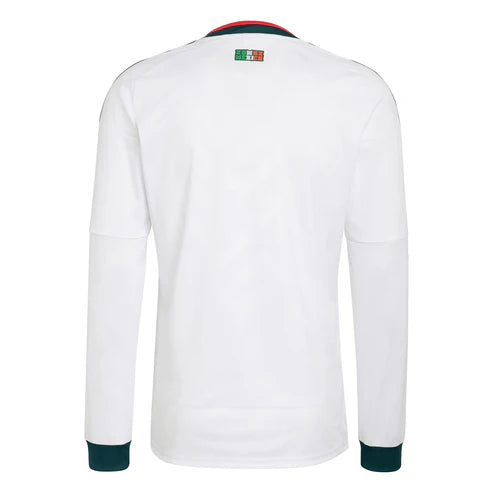 Mexico 25/26 Jersey Away - Long Sleeve