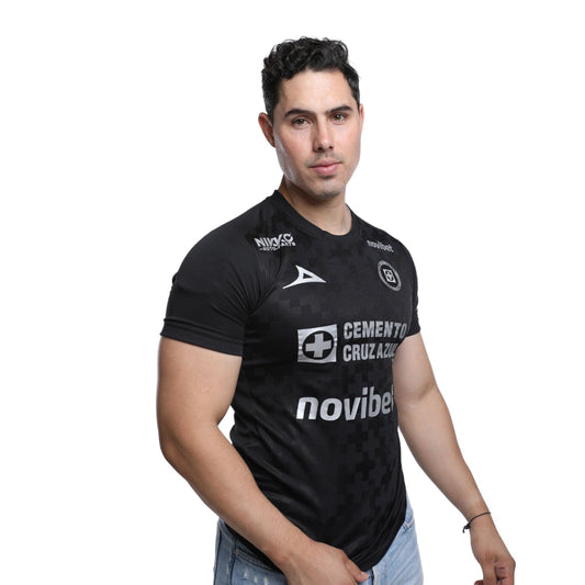 Cruz Azul 25/26 III Third Jersey - Fan Version - 1
