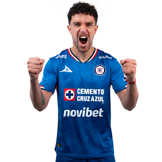 Cruz Azul 25/26 I Home Jersey - Fan Version - 1