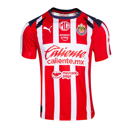 Chivas 25/26 I Home Jersey - Player Version - 1
