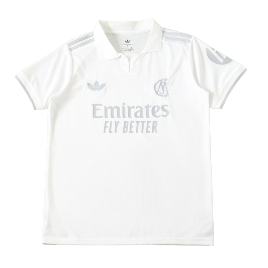 Real Madrid 125th Anniversary Commemorative Jersey - Fan Version - 1