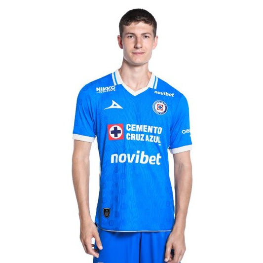 Cruz Azul 26/27 I Home Jersey - Fan Version - 1