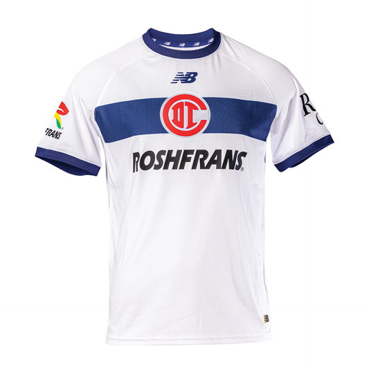 Toluca 26/27 II Away Jersey - Fan Version - 1